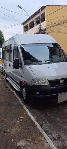 Fiat Ducato Minibus 2.3 T.alto ME Diesel 2011