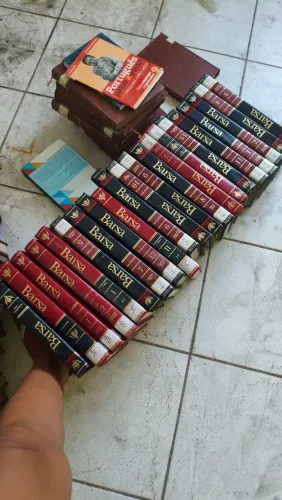Barsa incompleta LEIA