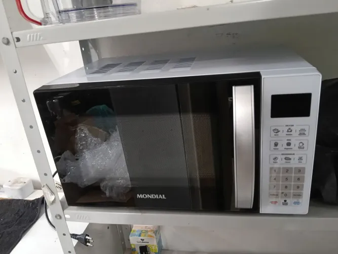 Microondas mondial
