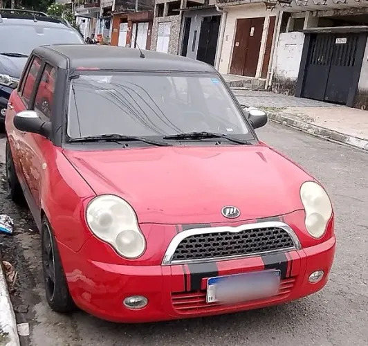 Lifan 320 Elite 1.3 16V 88cv 5P 2010