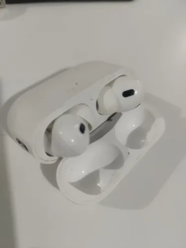 Fone Apple segunda geração original 