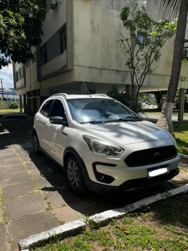 Ford KA 1.5 Freestyle 12V Flex 5P Aut. 2019