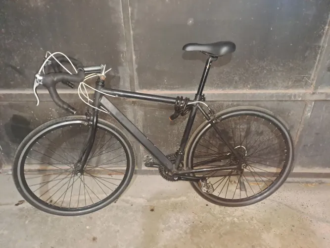 Bike Speed - Caloi 10 de Alumínio