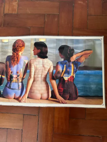 Pôster Pink Floyd