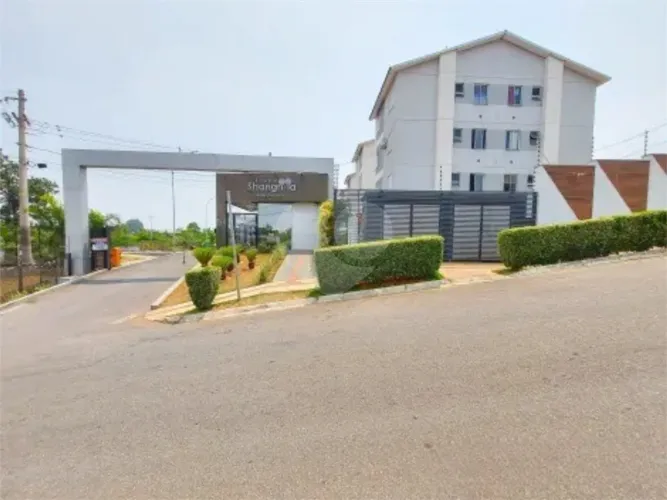 Condomínio com 2 quartos à venda em Jardim shangri-lá - SP