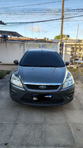 Ford Focus Sedan 1.6/1.6 Flex 8v/16v 4P Mec. 2013