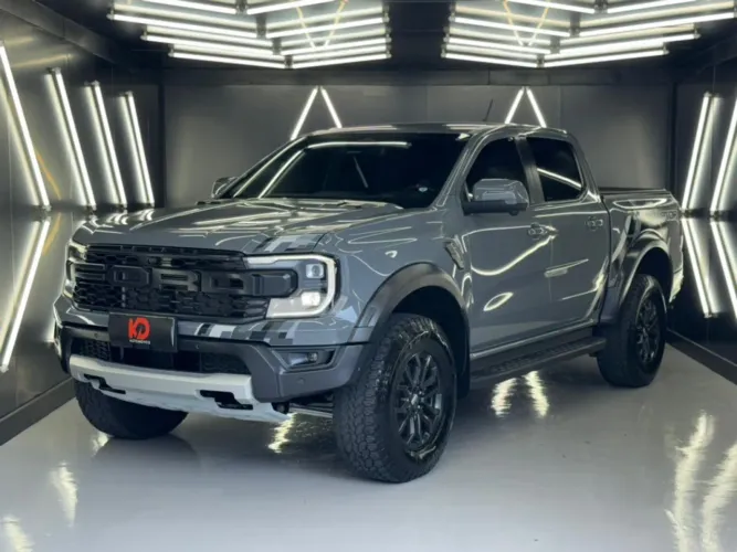 Ford Ranger Raptor 3.0 V6 Bi-turbo 4WD Aut. 2024