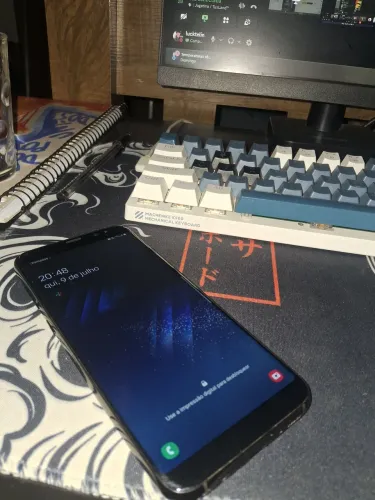 Celular s8+ 