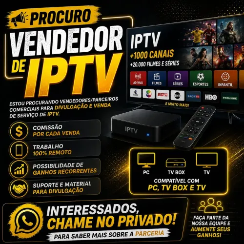 Vendedor Comissionado