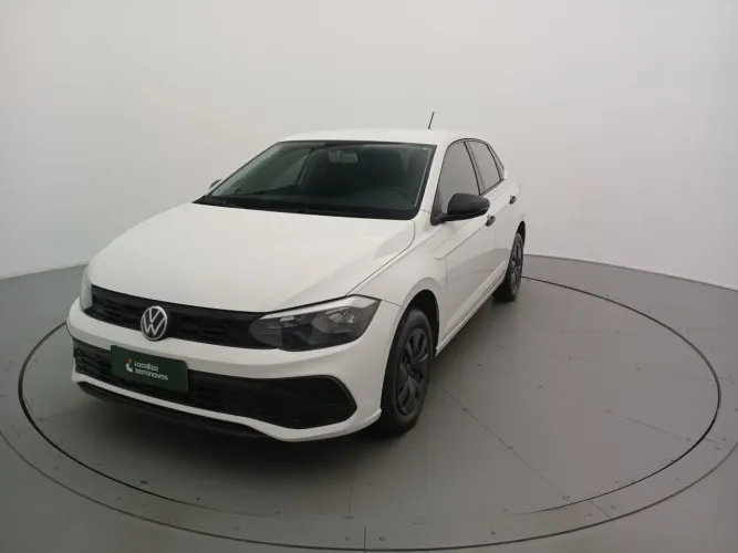 Volkswagen Polo Track 1.0 Flex 12V 5P 2025