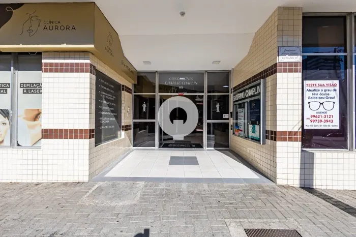 SALA COMERCIAL A VENDA NO CENTRO