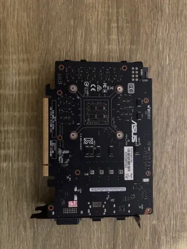 GTX 1660TI OC Asus Phoenix 6gb