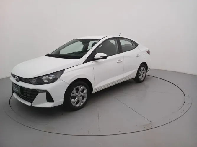 Hyundai HB20S Comfort 1.0 Flex 12V Mec. 2026