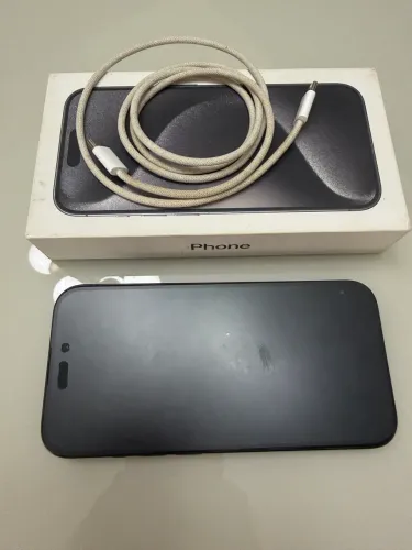 iPhone 15 Pro