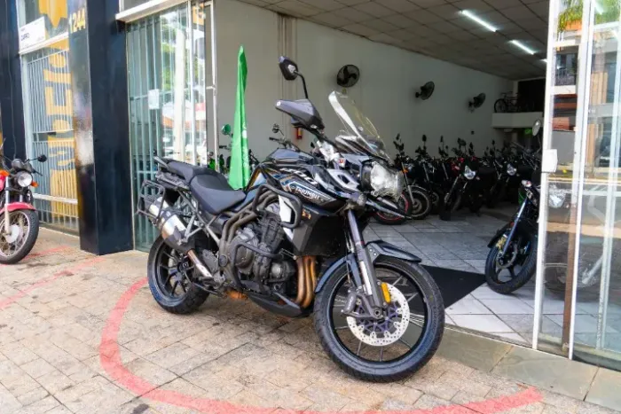 TRIUMPH TIGER 1200 EXPL XR 2017 REF:J87