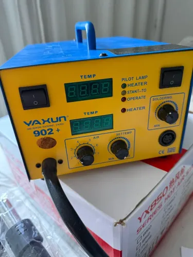 Estação de Retrabalho Yaxum 920+ (220v).
