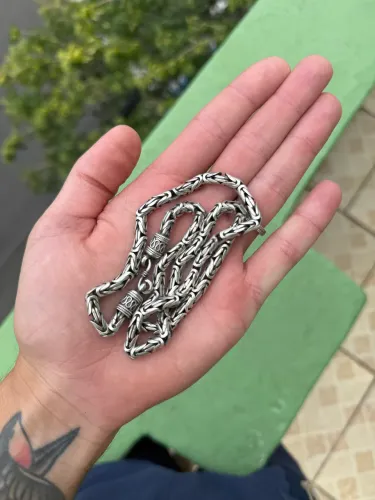 CORRENTE PRATA BALI Original