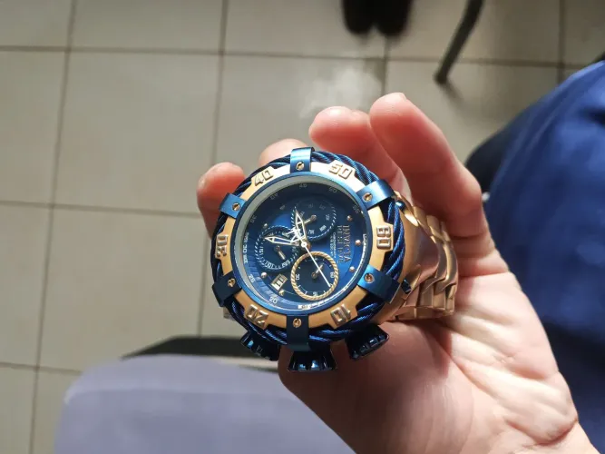 Relógio invicta reserve original