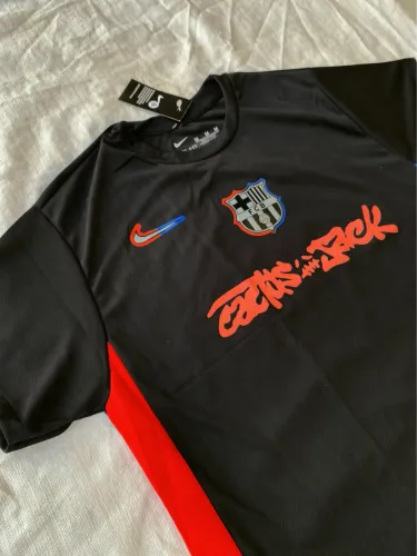 Camisa do barça