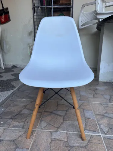 Cadeira para estúdio, salão etc 