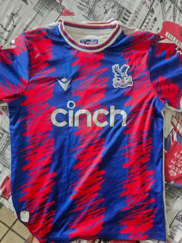 Camisa Cristal palace Inglaterra