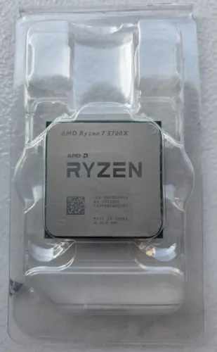 Processador Ryzen 5700x OEM Novo