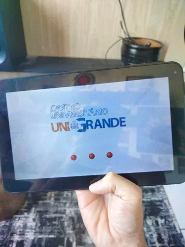 Tablet CCE motion tr 101 vendo no estado