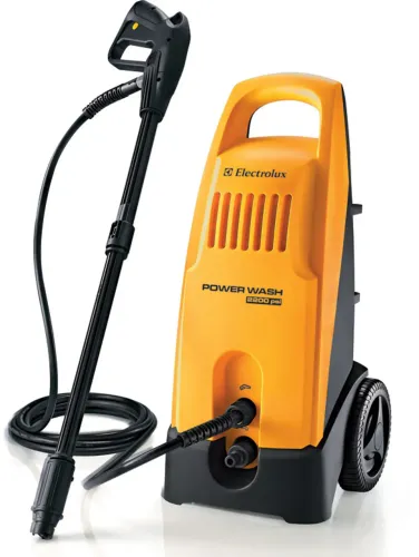 Lavadora de pressão Eletrolux
