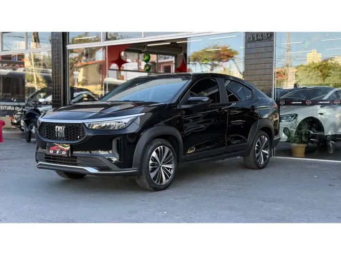 Fiat Fastback Audace 1.0 200 T. Flex AUT 2025