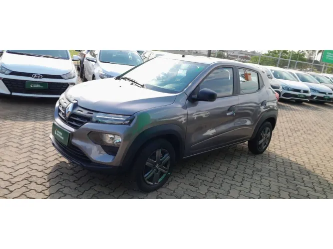 Renault Kwid 1.0 Zen 2026