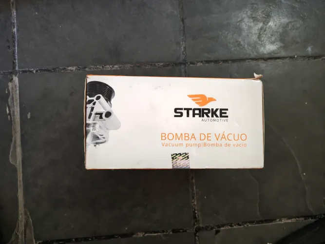 A bomba de vácuo do freio Starke (modelo SVP6023) linha gm