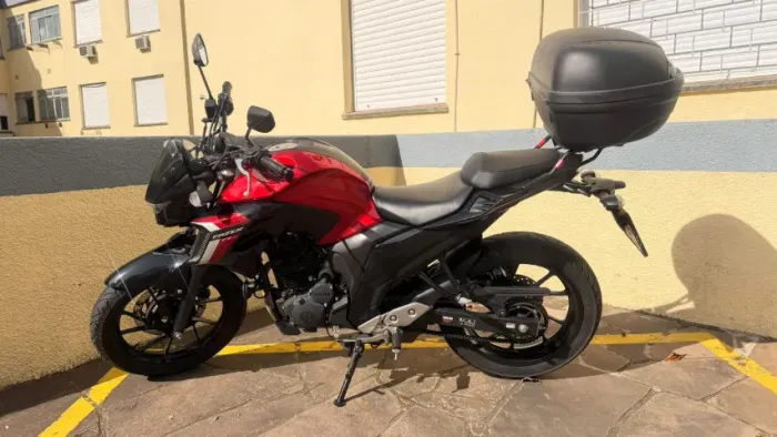 Yamaha FZ25 250 Fazer Flex 2024