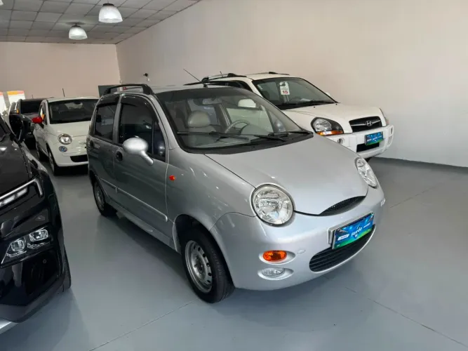 Chery QQ 1.1/1.0 12V 69cv 5P 2012