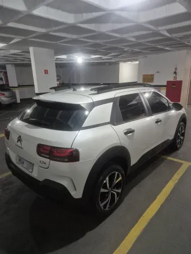 Citroen C4 Cactus RIP Curl 1.6 16V Flex AUT 2022