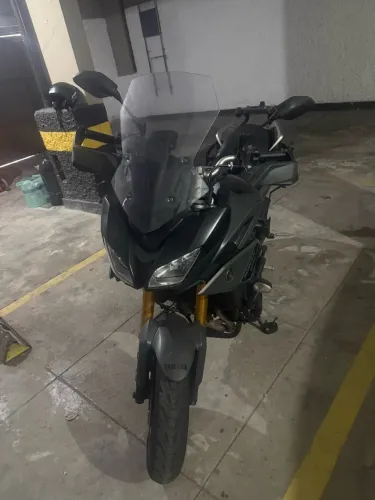 Yamaha MT-09 Tracer 900 GT 2022