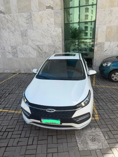 Chery Arrizo 6 GSX 1.5 Turbo Flex AUT 2022