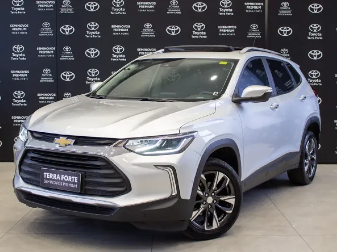 Chevrolet Tracker Premier 1.2 Turbo 12V Flex AUT 2022