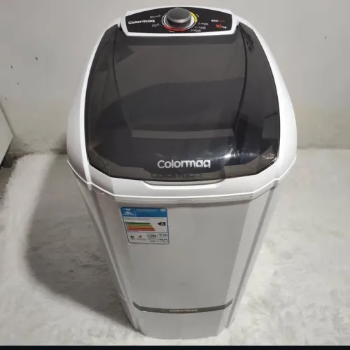 Lavadora 10 KG colormaq nova direto da fábrica !