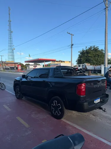 Ram Rampage Rebel 2.2 TB CD 4X4 Diesel Aut. 2025