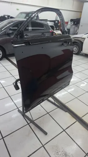 PORTA DIANTEIRA ESQUERDA GWM HAVAL H6 PHEV19 2024/2025