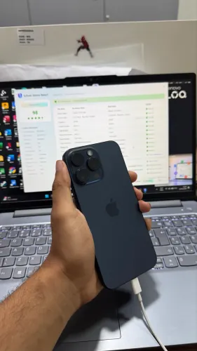 iPhone 15 pro Max (todo original).