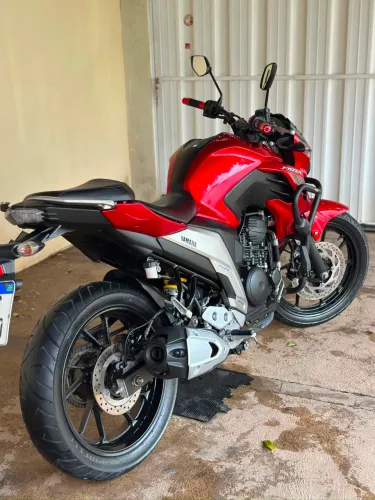 FZ25 Extra