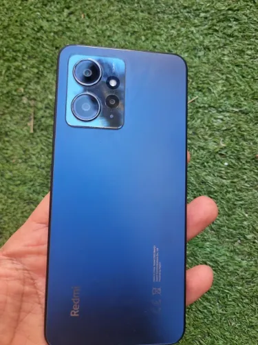 Redmi note 12 troco em bike no mesmo valor