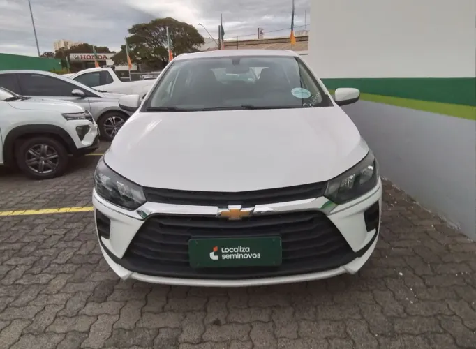 Chevrolet Onix Hatch 1.0 12V Flex Mec. 4P 2026