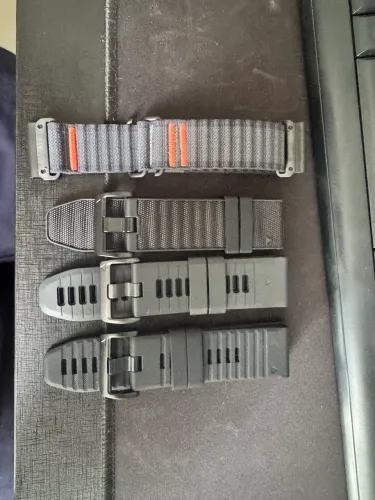 Pulseira Garmin Fênix 26mm