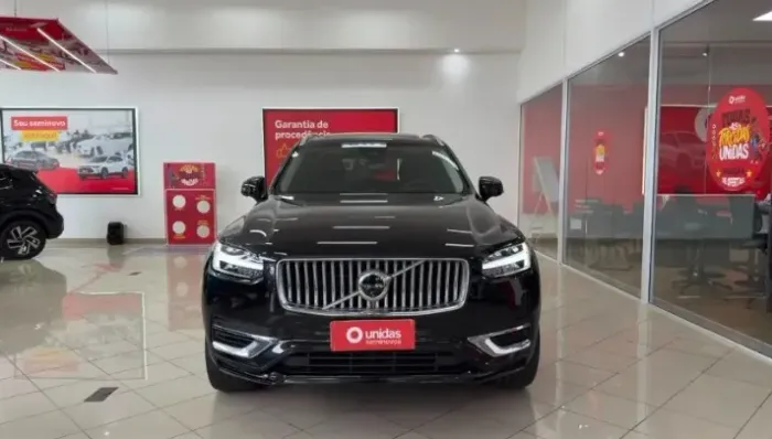 Volvo XC-90 T-8 Ultimate 2.0 AWD (híbrido) 2024