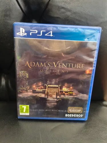 Adam's Venture PS4 (LACRADO)