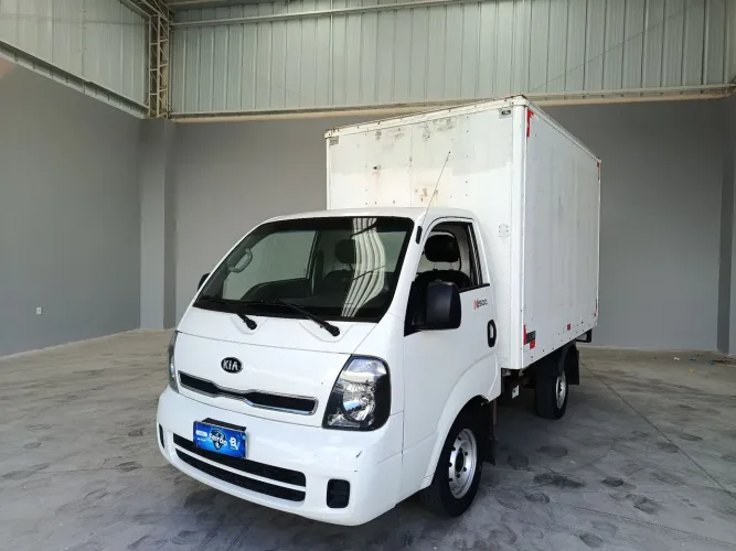 Kia Motors Bongo K-2500 2.5 4X2 TB Diesel 2019