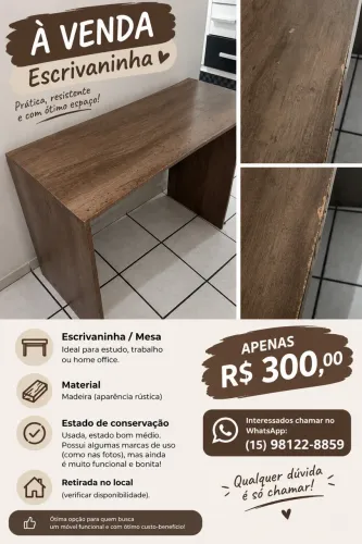 Escrivaninha