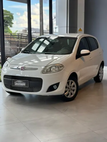 Fiat Palio Attra. Best Seller 1.4 EVO Flex 5P 2016